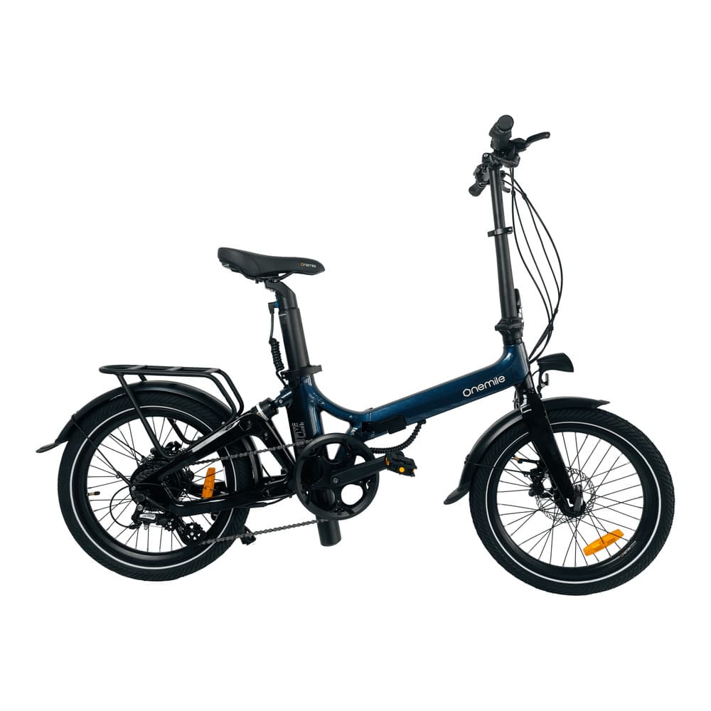 OneMile Nomad · vélo pliant électrique 20"