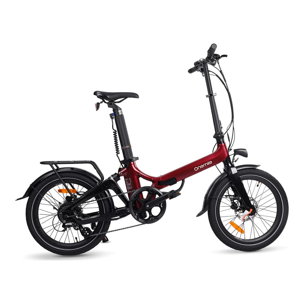 OneMile Nomad · vélo pliant électrique 20"