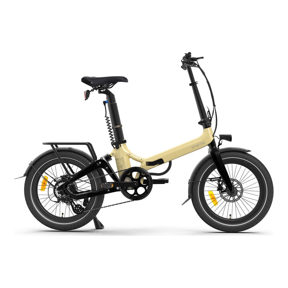 OneMile Nomad · vélo pliant électrique 20"