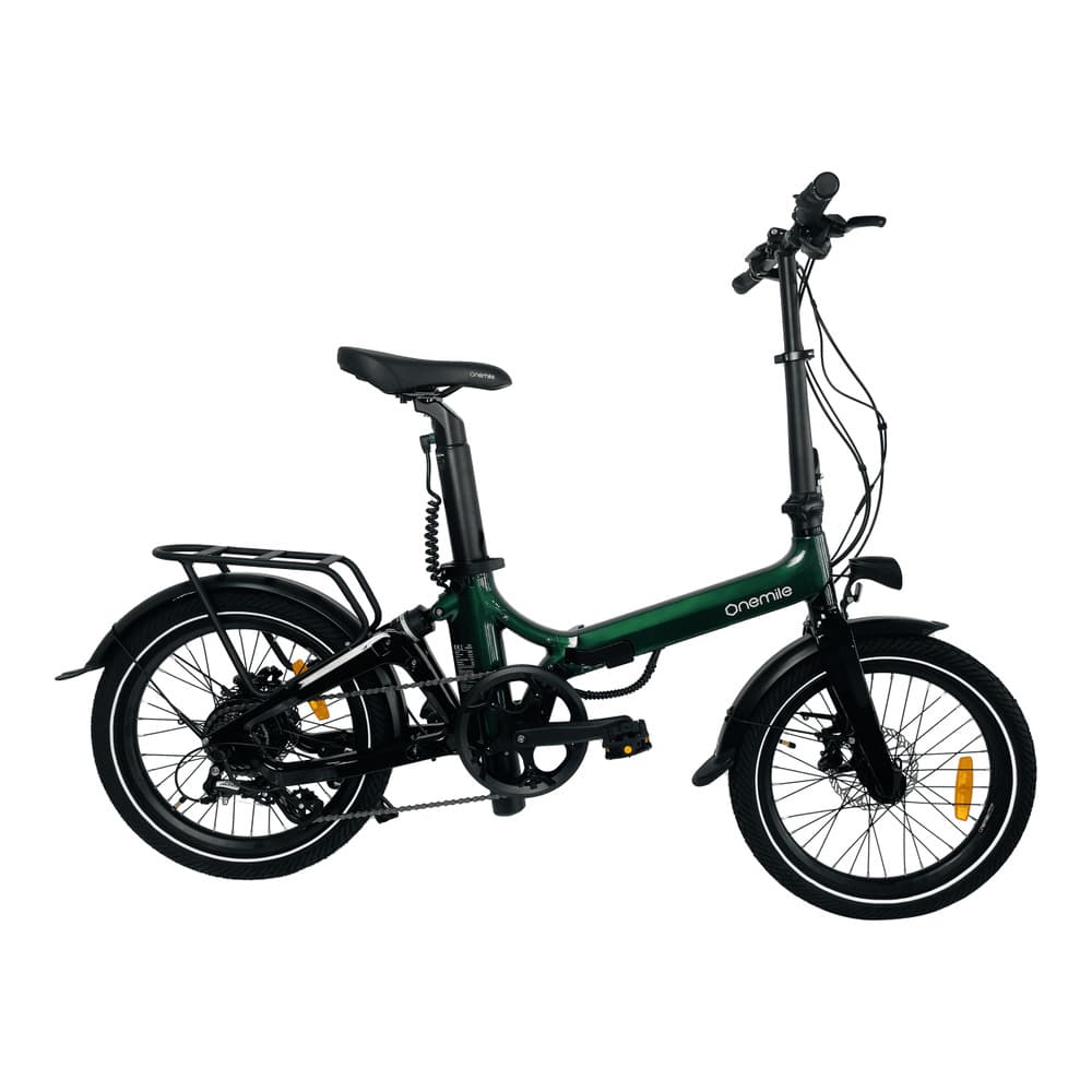 OneMile Nomad · vélo pliant électrique 20"
