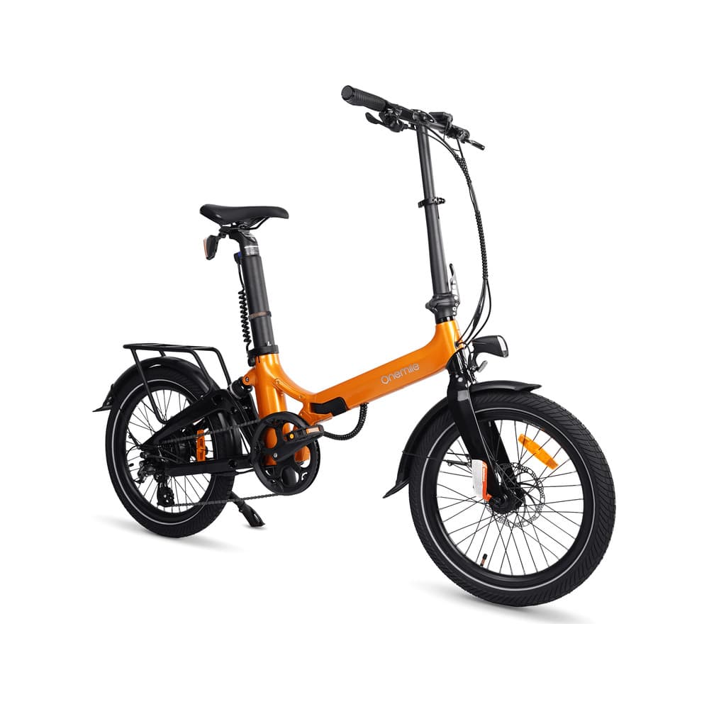 OneMile Nomad · vélo pliant électrique 20"