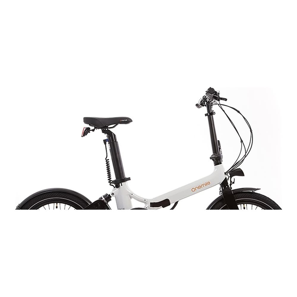 OneMile Nomad · vélo pliant électrique 20"