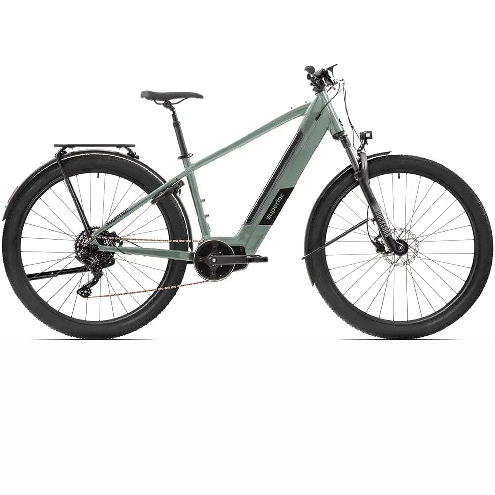 Superior eRX 6.3 · SUV électrique 29" Sport Drive 70 Nm 500 Wh